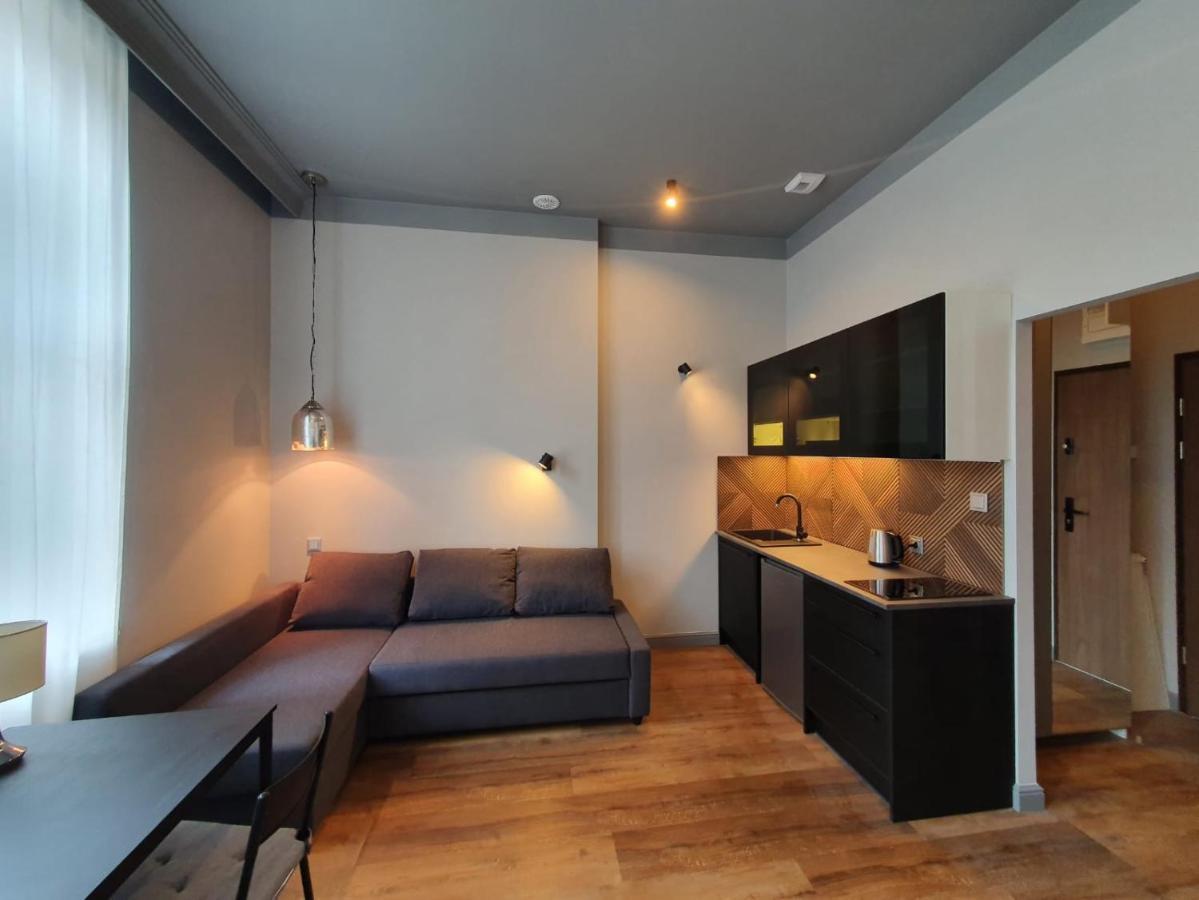 Apartament Poniatowskiego Wrocław Eksteriør bilde